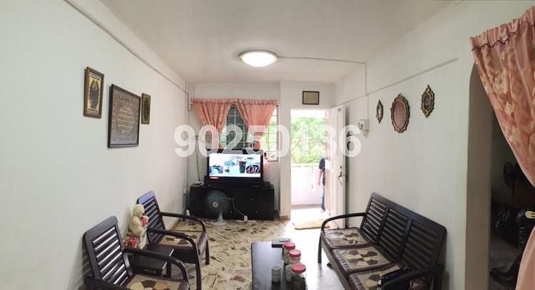 Blk 214 Bedok North Street 1 (Bedok), HDB 3 Rooms #125011262